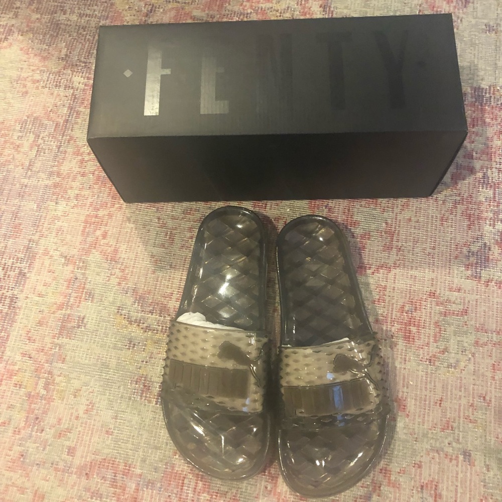 Fenty slides